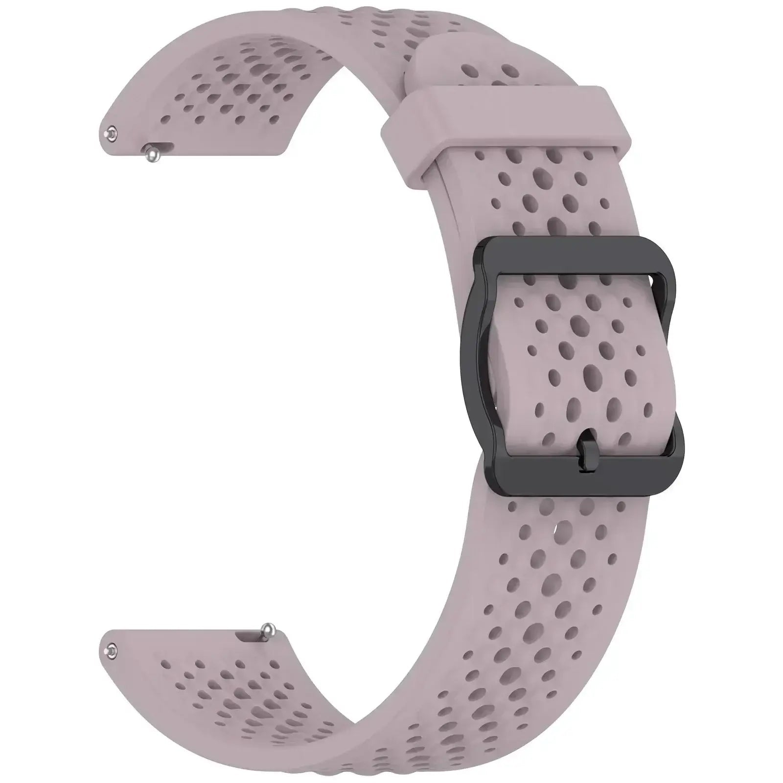 Amazfit Silicone Sport Band For Smartwatch Replacement Strap BandsCo Straps