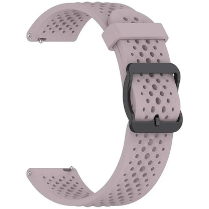 Amazfit Silicone Sport Band For Smartwatch Replacement Strap BandsCo Straps