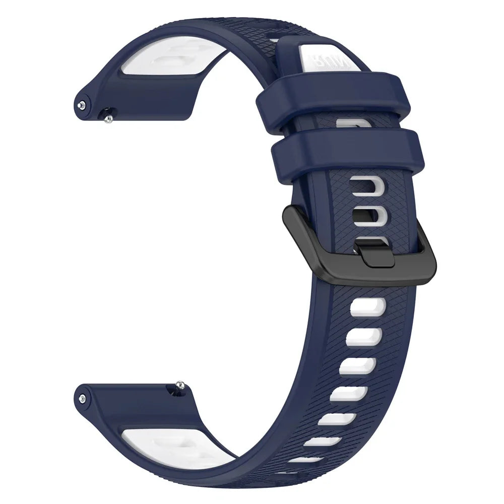 Amazfit Silicone Watch Band Replacement - Flexible Sports Strap BandsCo Straps