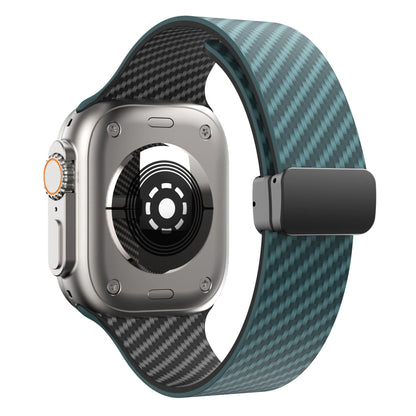 Apple Watch Silicone Strap - Magnetic Buckle, Durable Design BandsCo Straps