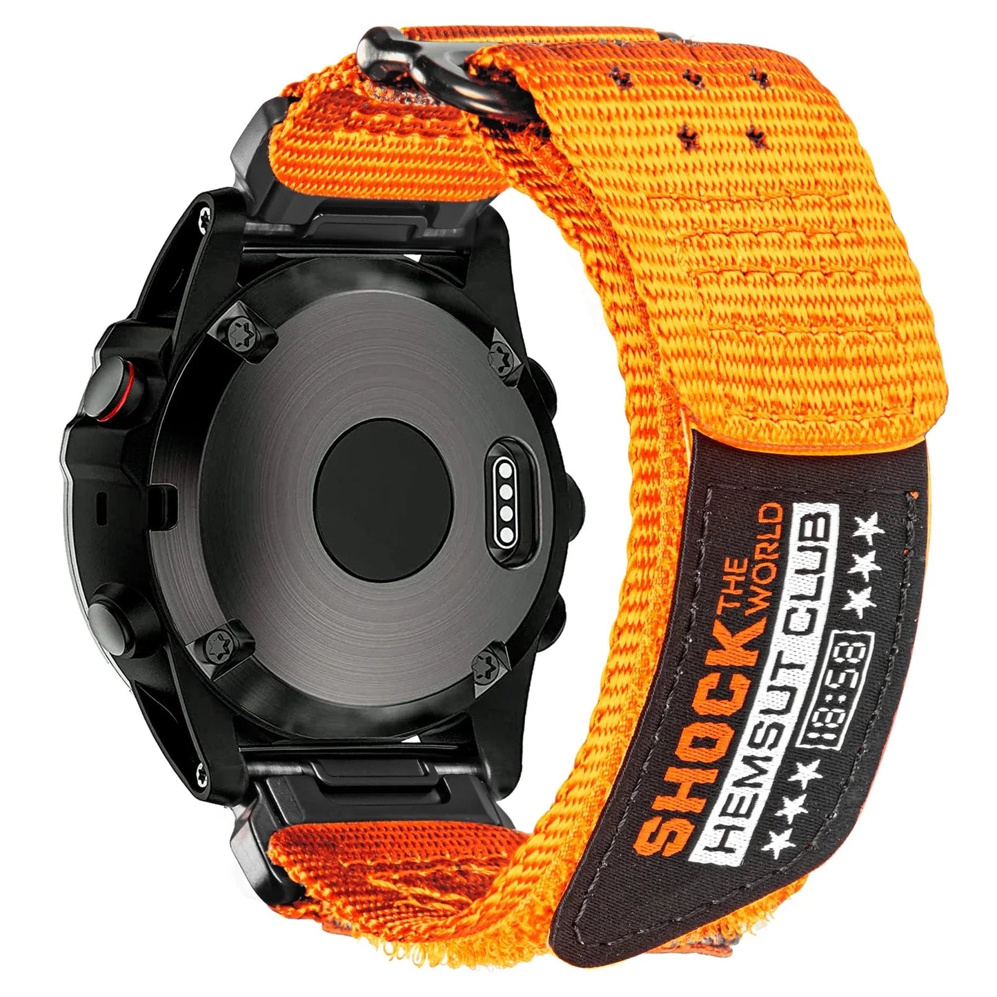 Garmin Nylon Band - Comfortable, Durable Strap BandsCo Straps