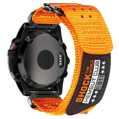 Garmin Nylon Band - Comfortable, Durable Strap BandsCo Straps