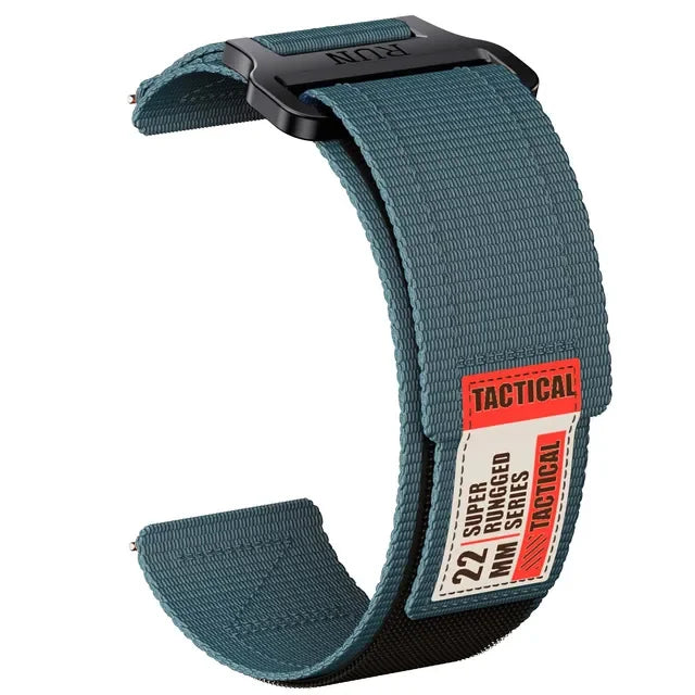 COROS Nylon Tactical Watch Band Unisex for Smartwatch BandsCo Straps