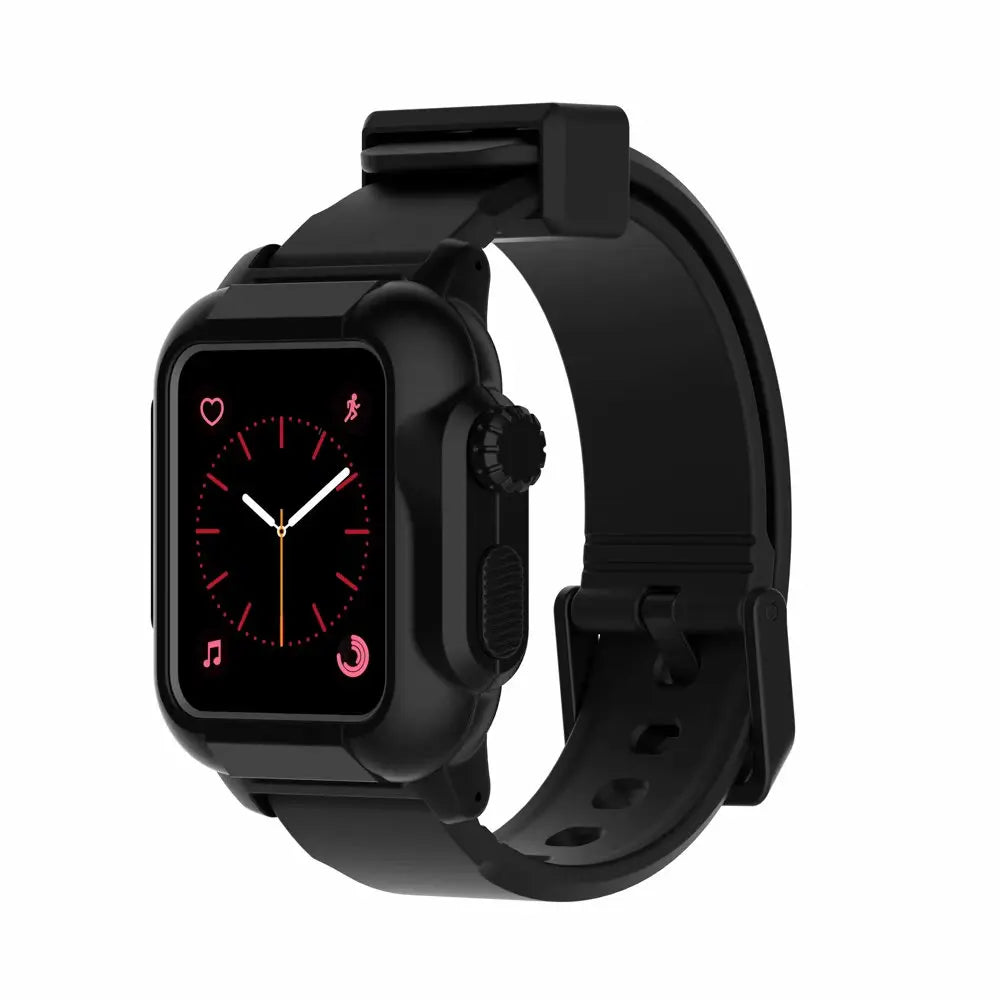 Apple Watch Silicone Strap - Waterproof Luminous Design BandsCo Straps
