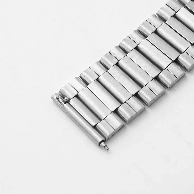 COROS Bands Aluminum Watch Strap For Smartwatches With Metal Link Design BandsCo Straps