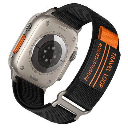 Apple Watch Nylon Band - Rugged Trail Loop BandsCo Straps