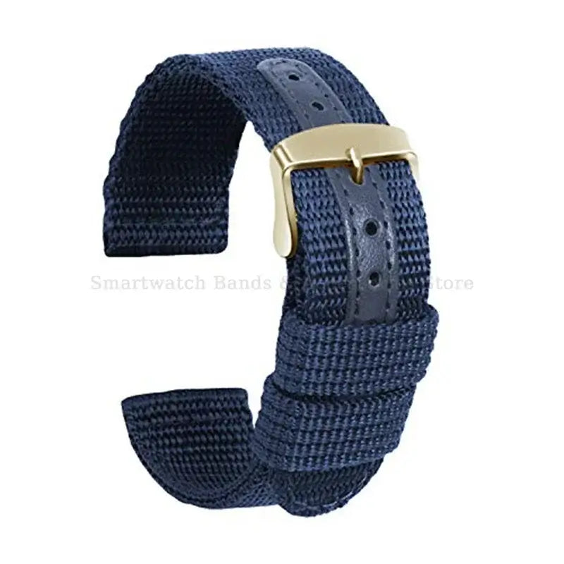 Huawei Nylon Band - Tough, Breathable, Versatile Strap BandsCo Straps