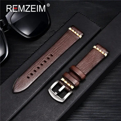 Huawei Leather Watch Bands - Stylish, Premium Quality BandsCo Straps