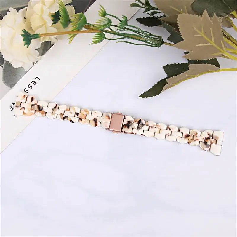 Google Pixel Watch Resin Strap - Stylish and Durable Design BandsCo Straps