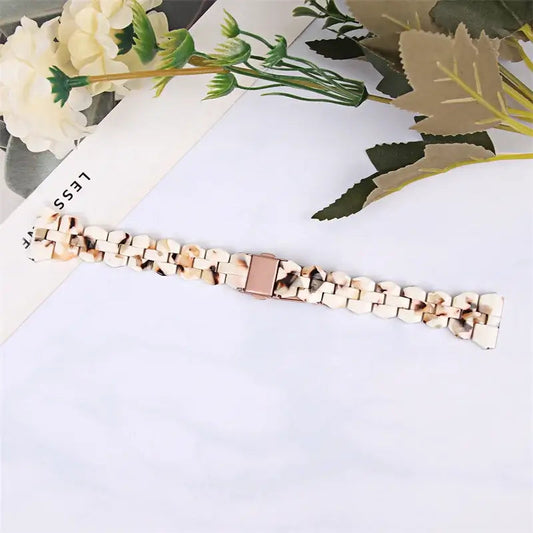 Google Pixel Watch Resin Strap - Stylish and Durable Design BandsCo Straps