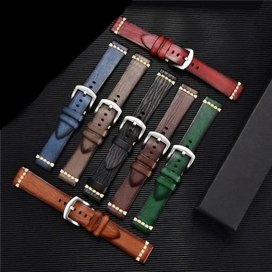 Huawei Leather Watch Bands - Stylish, Premium Quality BandsCo Straps