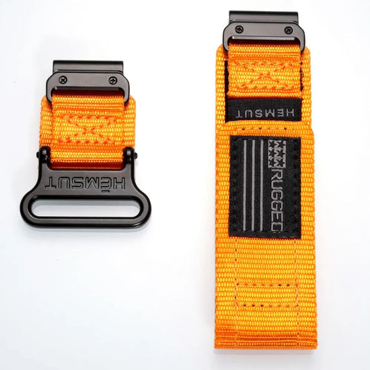 Tough Quality Nylon Fabric Garmin Bands - Quickfit BandsCo Straps