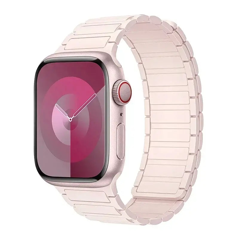 Apple Watch Silicone Strap - Soft, Durable, Stylish Design BandsCo Straps