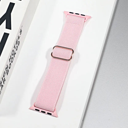 Apple Watch Nylon Sport Loop Strap - Breathable and Versatile BandsCo Straps