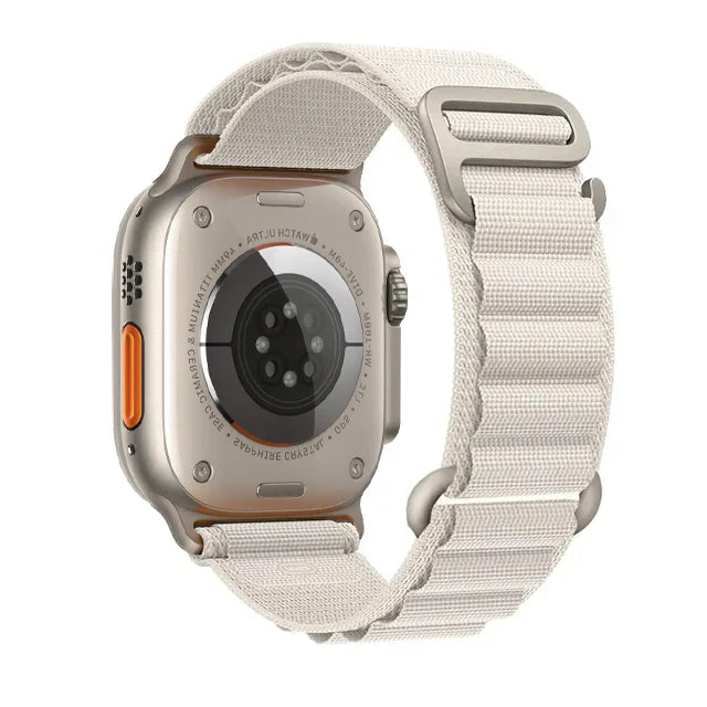 Apple Watch Nylon Strap - Rugged Alpine Loop BandsCo Straps