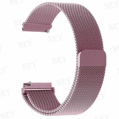 COROS Milanese Loop Band Stainless Steel Strap for Smartwatch BandsCo Straps