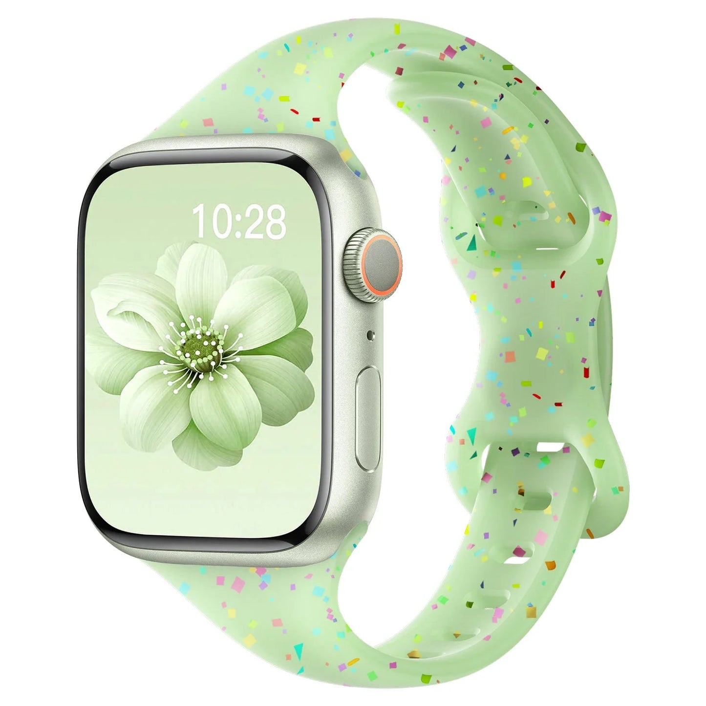Apple Watch Silicone Band - Soft Flexible Design - Colorful BandsCo Straps