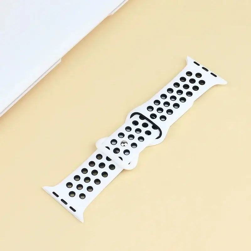 Apple Watch Silicone Band - Soft Breathable Design BandsCo Straps