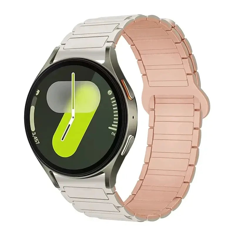 Amazfit Sport Magnetic Silicone Band - Durable Quick-Release Watch Strap BandsCo Straps