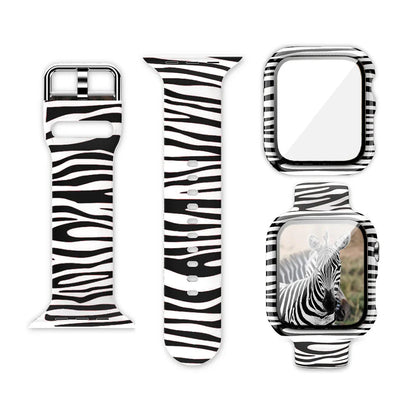 Apple Watch Silicone Strap - Unique Printed Designs BandsCo Straps