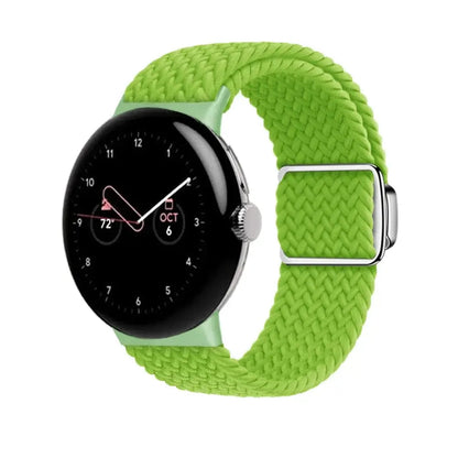 Google Pixel Nylon Braided Strap - Premium Stylish Band BandsCo Straps