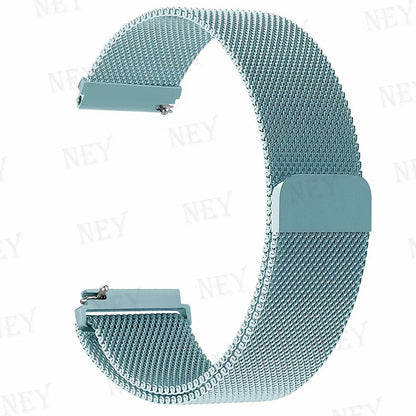 COROS Milanese Loop Band Stainless Steel Strap for Smartwatch BandsCo Straps