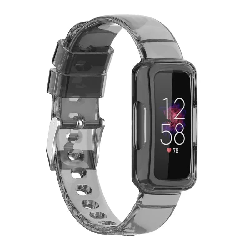 Fitbit Luxe Silicone Strap - Comfortable Replacement Band BandsCo Straps