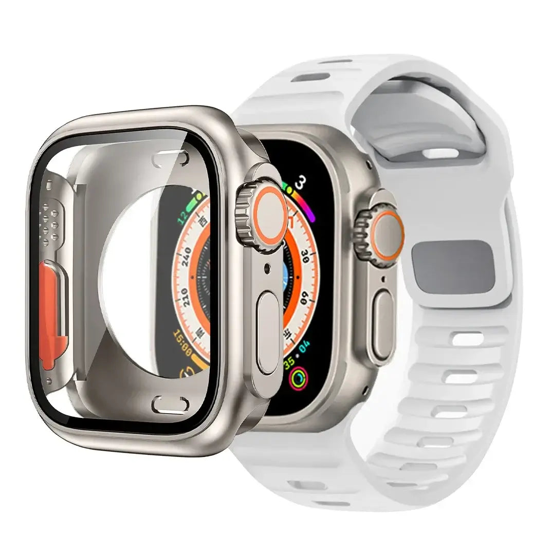 Apple Watch Silicone Strap - Premium Flexible Design BandsCo Straps