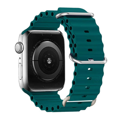 Apple Watch Silicone Strap - Waterproof and Breathable Band BandsCo Straps