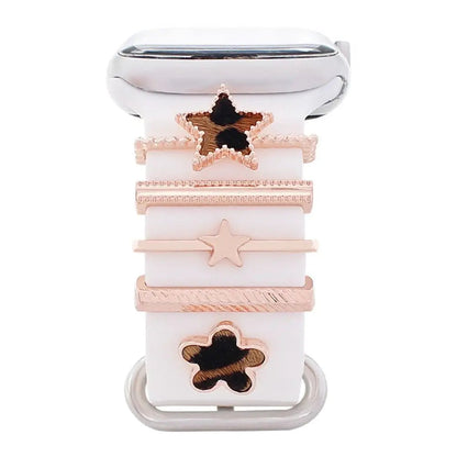 Decorative Metal Charms For Apple Watch Bands BandsCo Straps