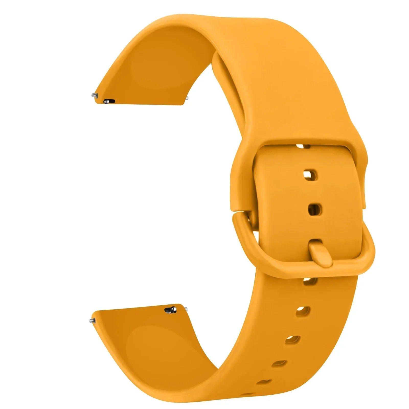 Amazfit Silicone Watch Strap Replacement Band For Smartwatch BandsCo Straps