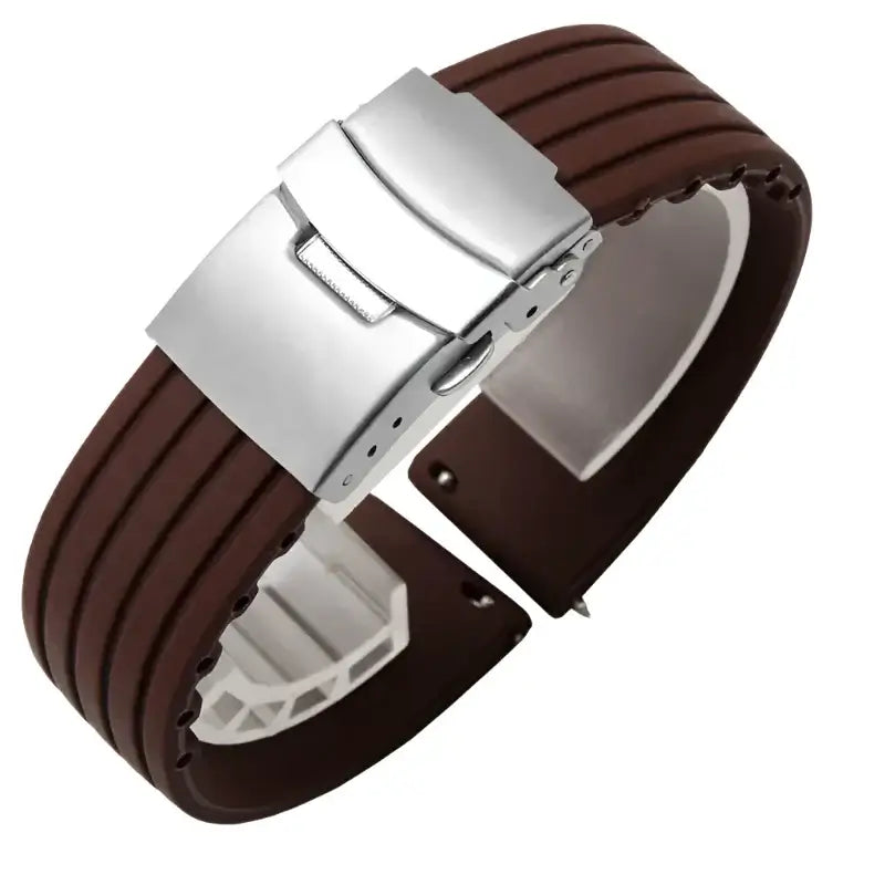 Suunto Silicone Watch Band - Reversible Colorful Design BandsCo Straps