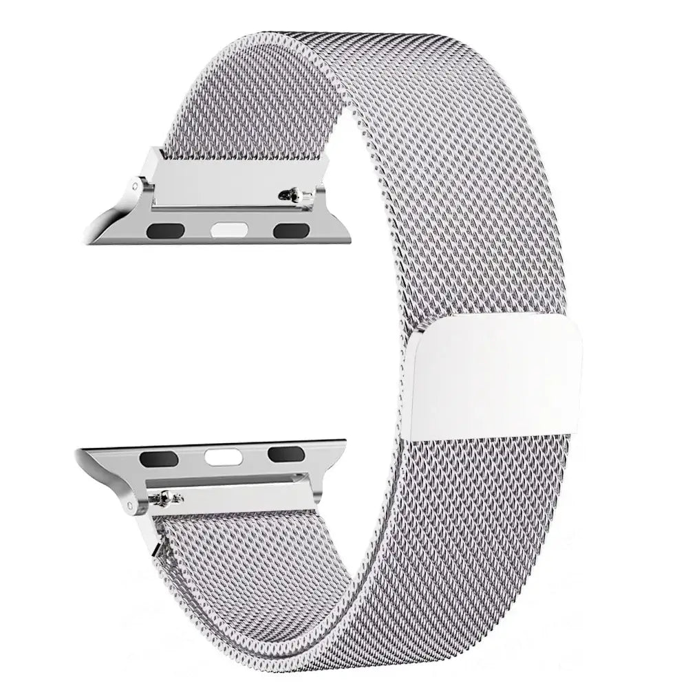 Apple Watch Stainless Steel Band - Elegant Magnetic Strap BandsCo Straps