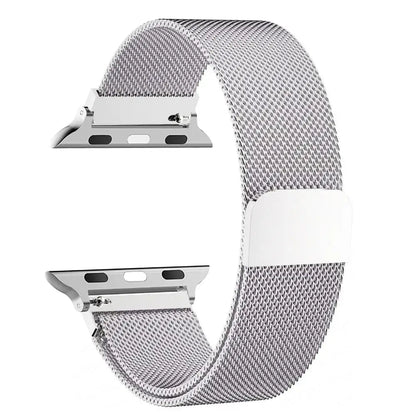 Apple Watch Stainless Steel Band - Elegant Magnetic Strap BandsCo Straps
