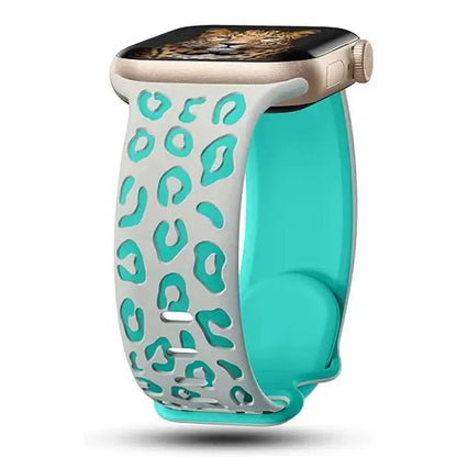 Apple Watch Silicone Strap - Stylish, Durable, and Soft BandsCo Straps