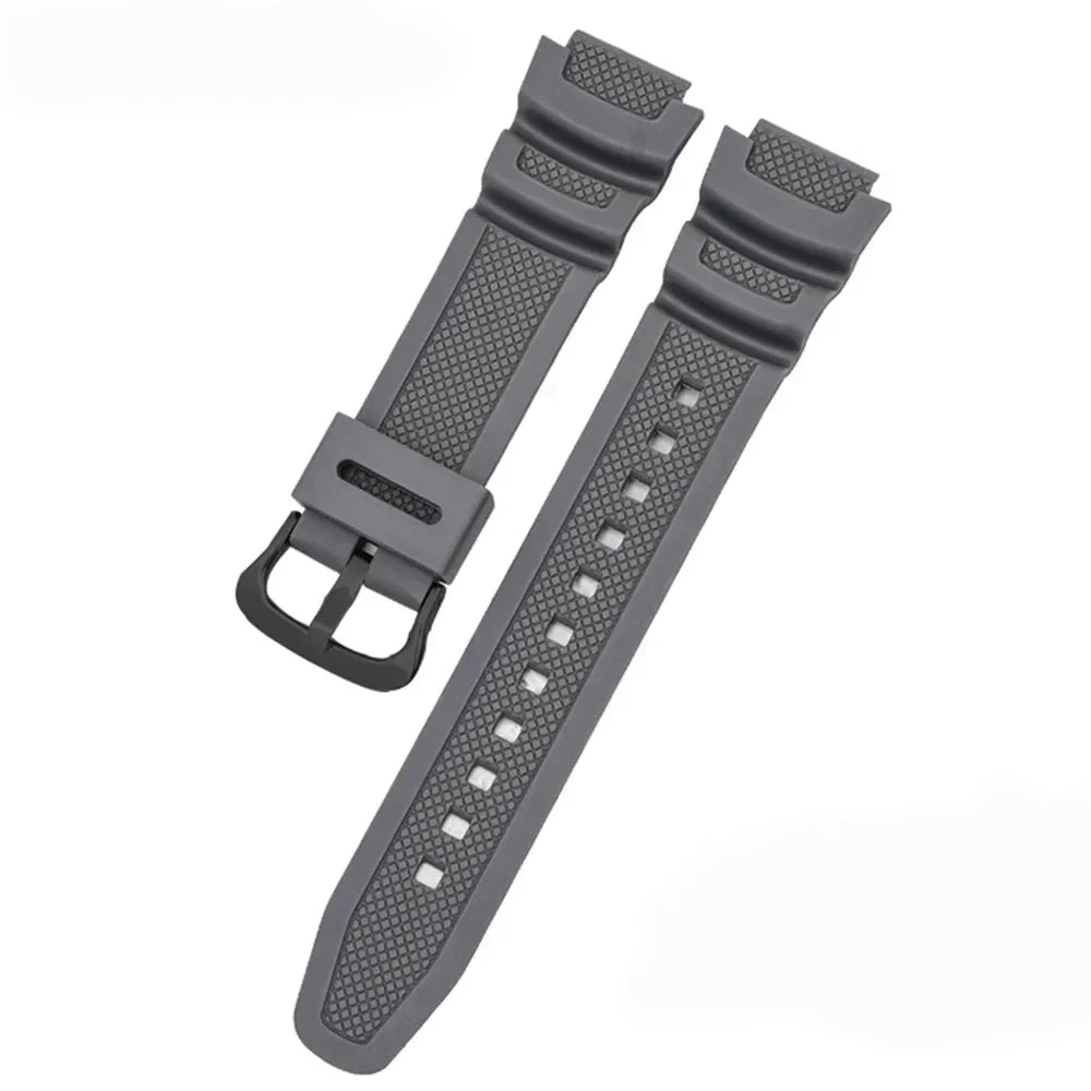 COROS Rubber Silicone Band For Smartwatch Strap 20cm Unisex BandsCo Straps