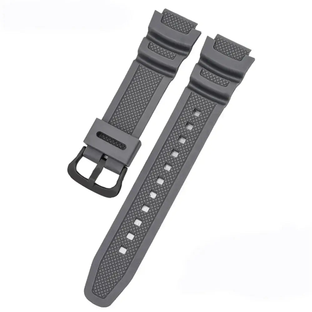 Amazfit Bands Rubber Silicone Watch Strap Replacement For Smartwatch BandsCo Straps