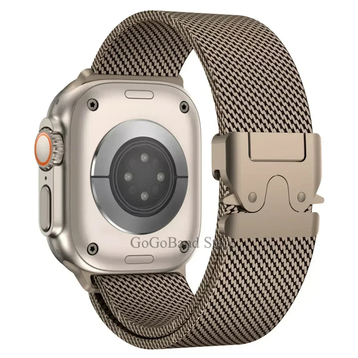 Apple Watch Milanese Strap - Premium Loop Bracelet Band BandsCo Straps