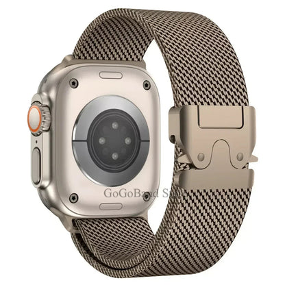 Apple Watch Milanese Strap - Premium Loop Bracelet Band BandsCo Straps