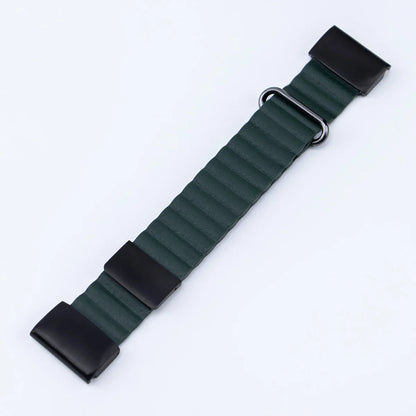 Garmin Leather Band - Premium Comfort Strap BandsCo Straps