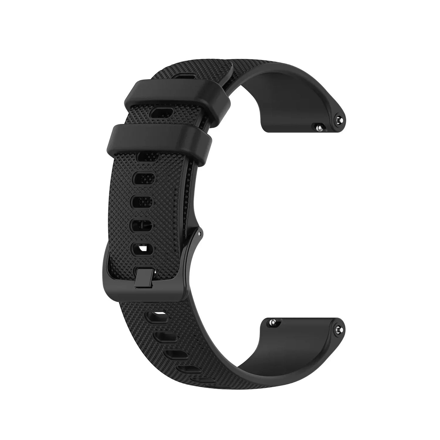 Amazfit Silicone Watch Band Replacement Strap Durable Comfort BandsCo Straps