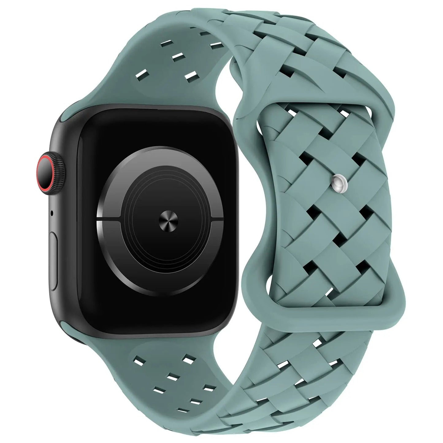 Apple Watch Silicone Strap - Sporty, Breathable, Durable BandsCo Straps
