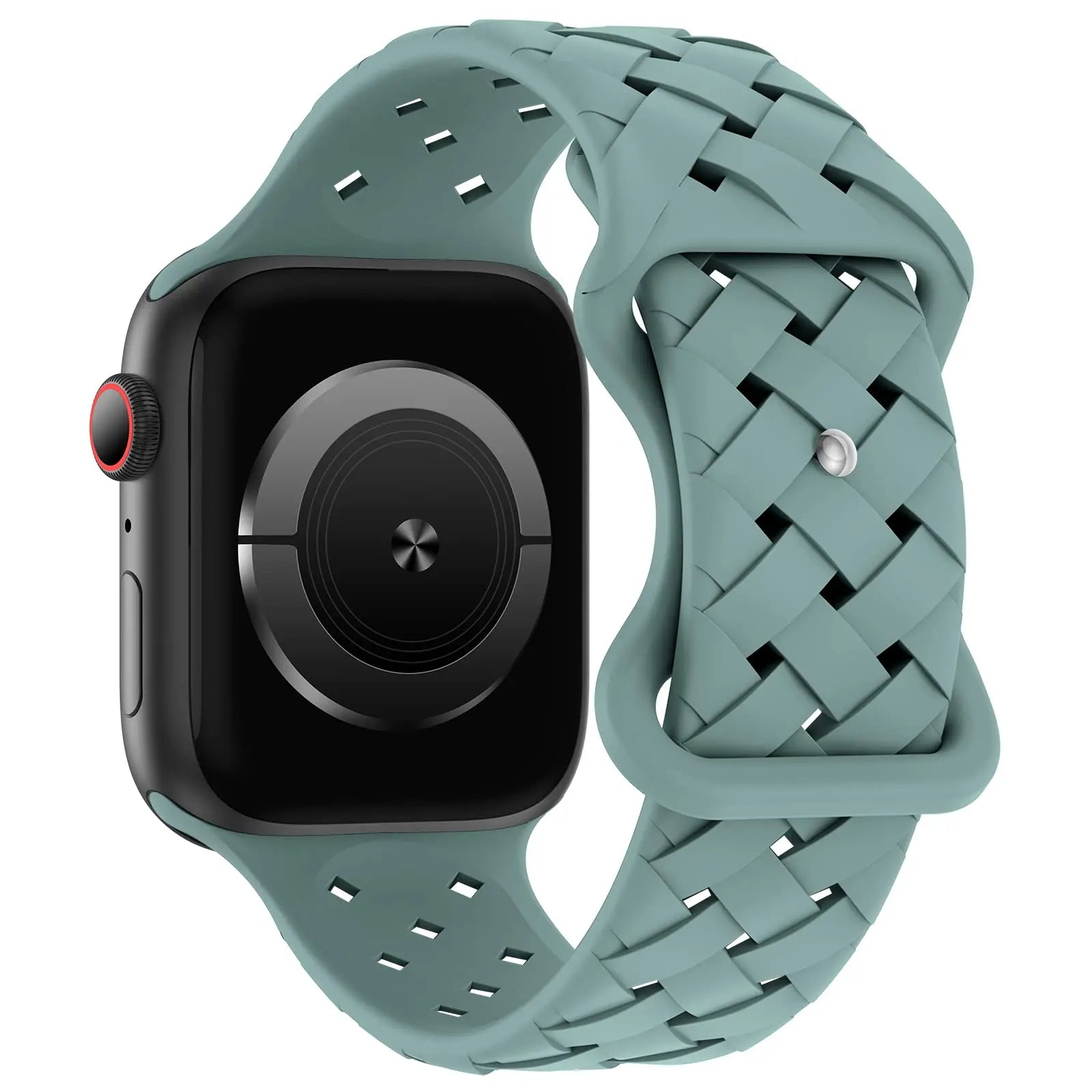 Apple Watch Silicone Strap - Sporty, Breathable, Durable BandsCo Straps