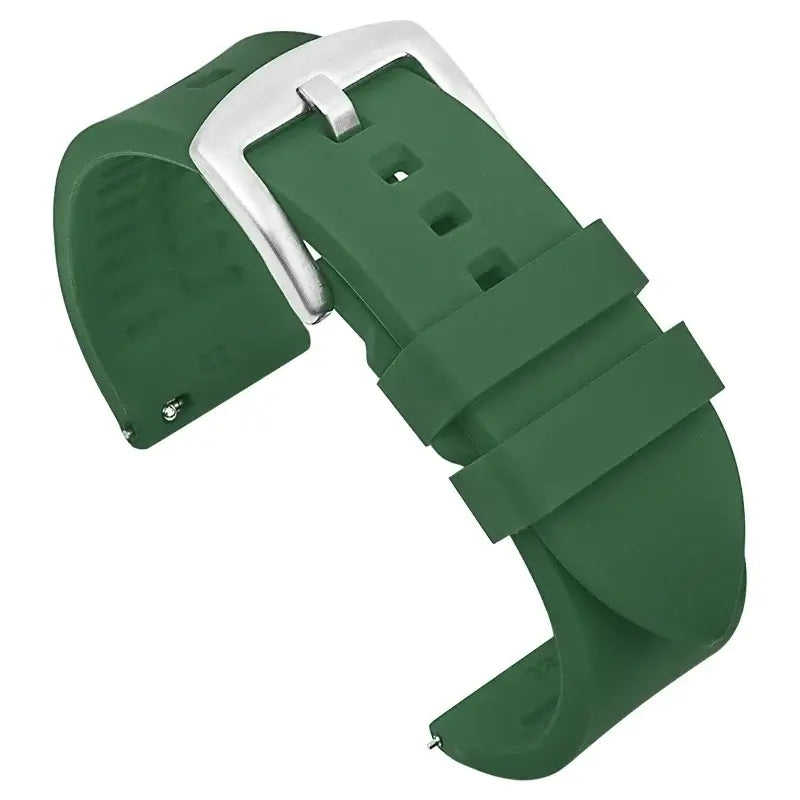 Samsung Galaxy Watch Silicone Band - Soft Waterproof Style BandsCo Straps