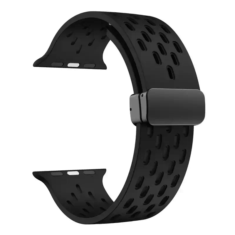 Apple Watch Silicone Strap - Breathable Comfortable Band BandsCo Straps