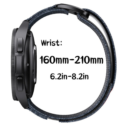 Polar Nylon Watch Band Unisex Velcro Strap For Polar Smartwatch BandsCo Straps
