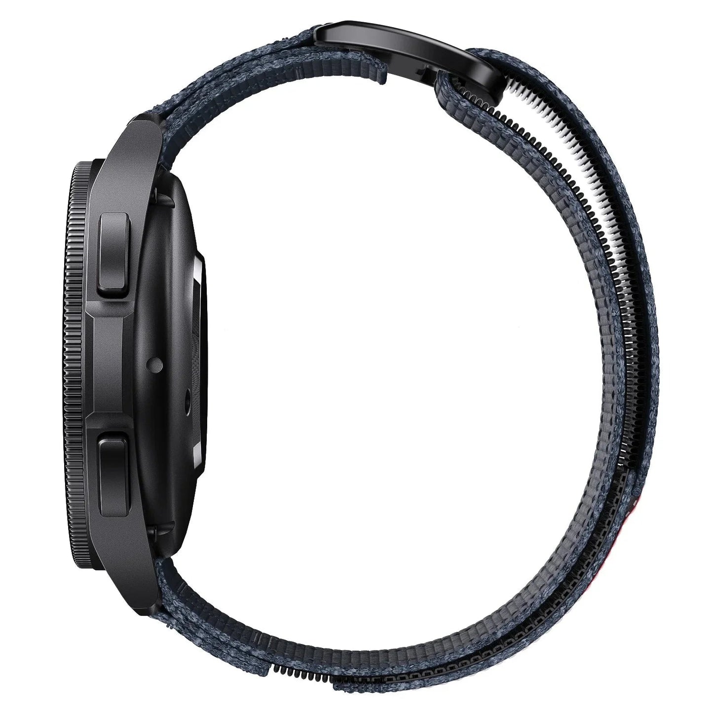 OnePlus Smartwatch Nylon Hook Loop Quick Release Watch Bands Strap BandsCo Straps