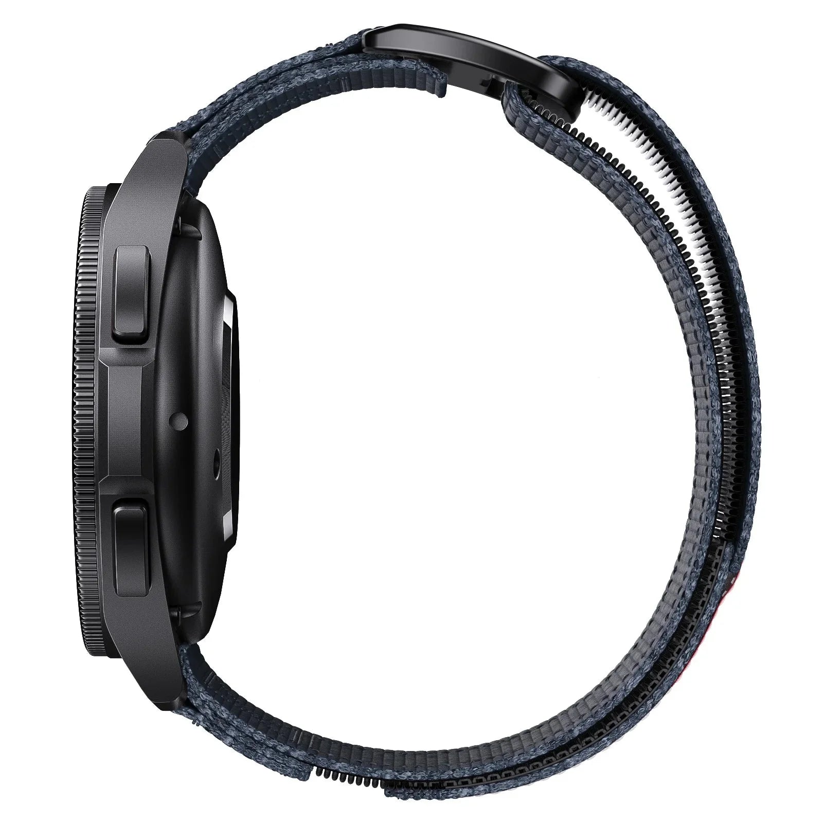 OnePlus Smartwatch Nylon Hook Loop Quick Release Watch Bands Strap BandsCo Straps
