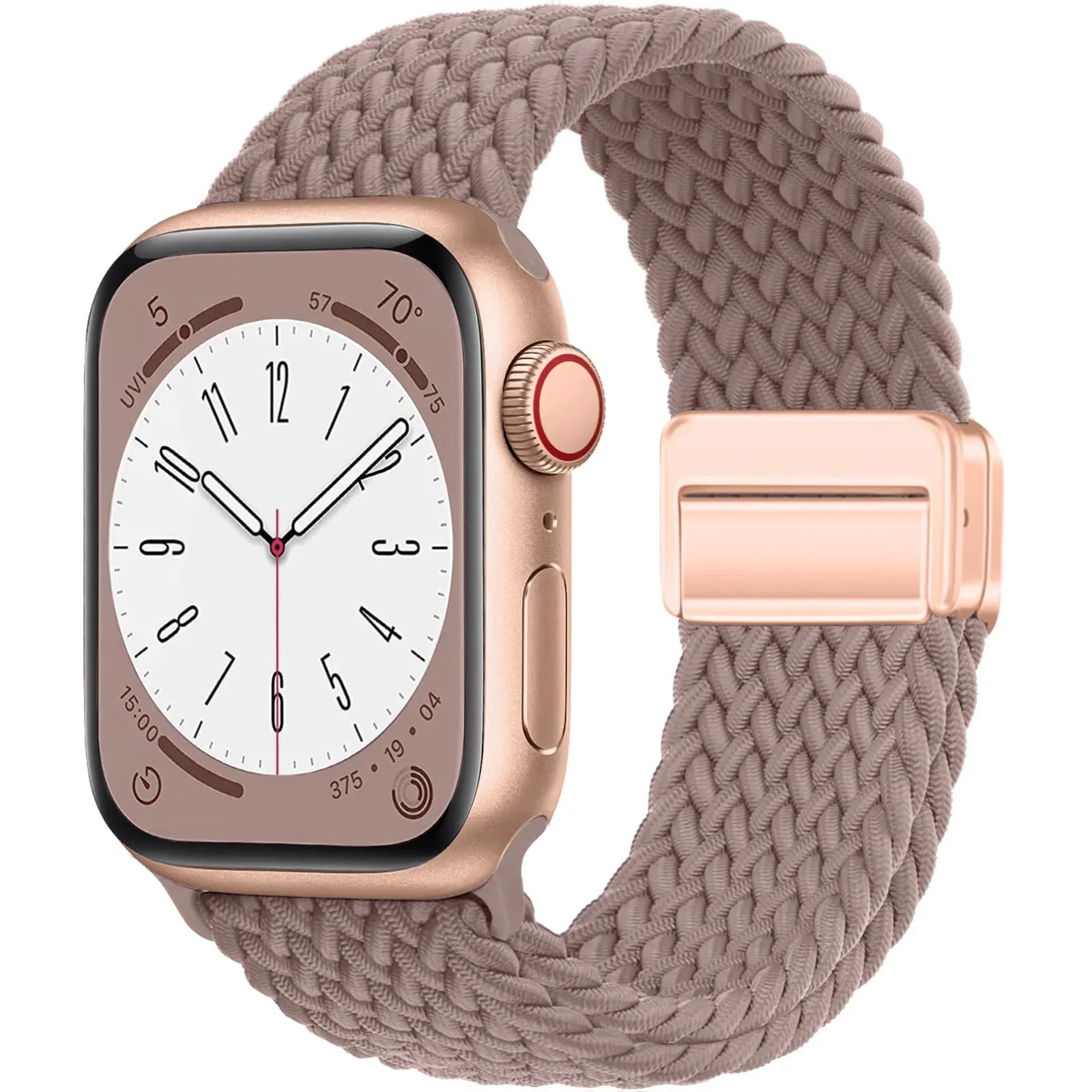 Apple Watch Nylon Band - Soft Flexible Magnetic Strap BandsCo Straps