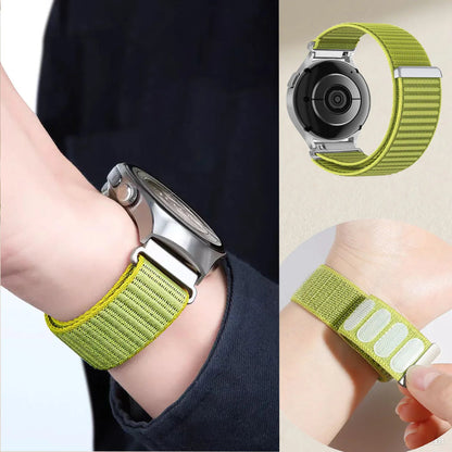 Polar Smartwatch Nylon Hook-and-Loop Bands For Unisex Comfort BandsCo Straps